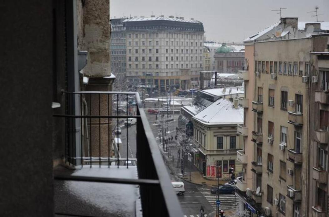 Apartments Sat Beograd Ngoại thất bức ảnh