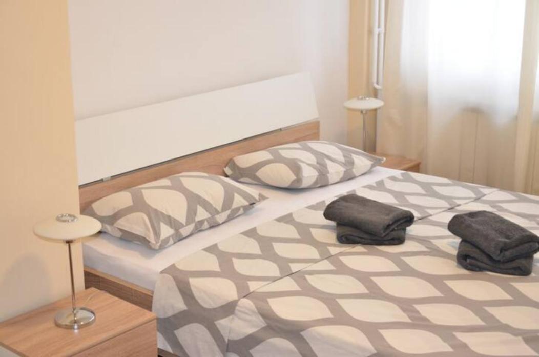 Apartments Sat Beograd Ngoại thất bức ảnh