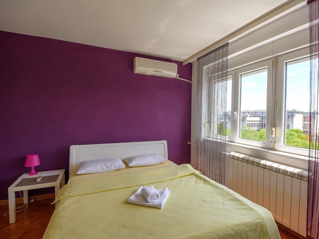 Apartments Sat Beograd Ngoại thất bức ảnh