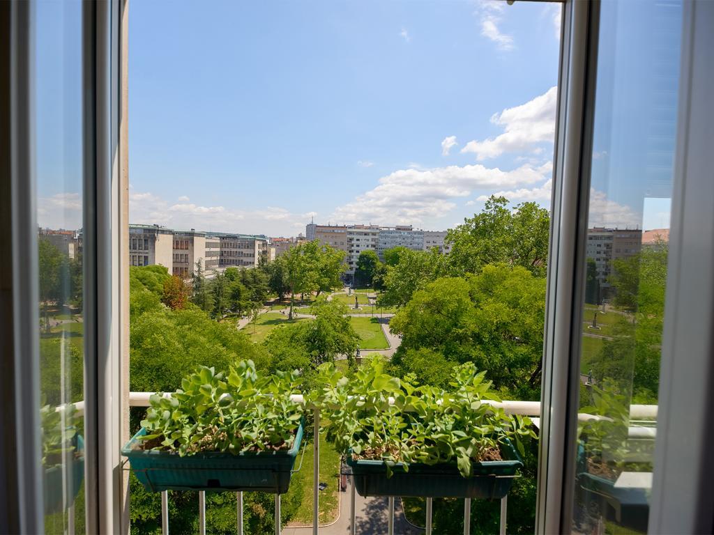 Apartments Sat Beograd Ngoại thất bức ảnh